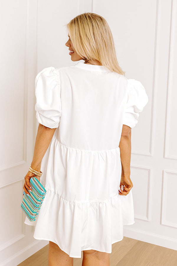 The Colleen Shift Dress Curves Image - 3