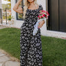 Florence Forever Smocked Jumpsuit Curves Image - 1