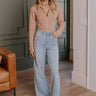 The Elliot High Waist Wide Leg Jean Image - 1