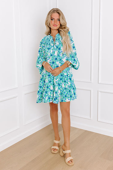 Courtney Mini Dress - Coastal Keepsake