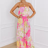 Happy Blooms Jumpsuit Image - 1