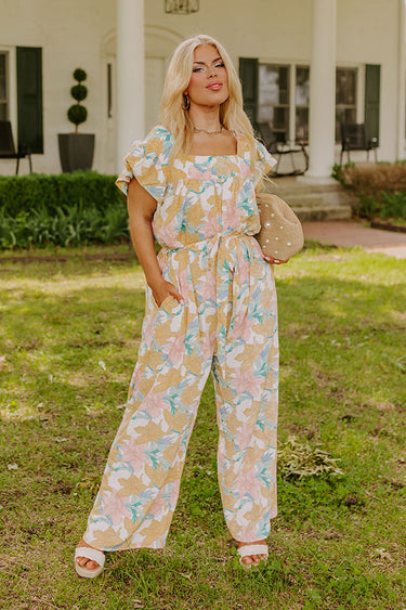 Catalina Jumpsuit