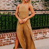 Urban Glam High Waist Wide Leg Pants Image - 1