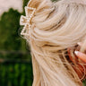 Lovely Little Bow Hair Claw Clip Image - 1