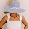 The Audrey Straw Fedora Image - 1