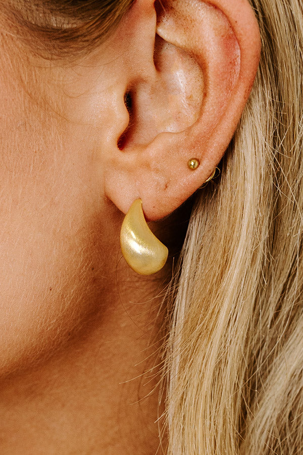 Timeless Classic Earrings Image - 3