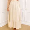 Grace and Glamour Maxi Skirt Image - 1