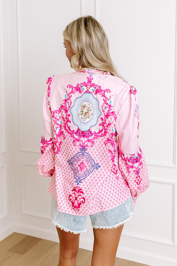 Boarding First Class Shift Top Image - 4