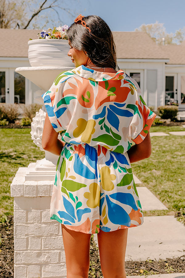 Sunny in San Fran Romper Image - 5