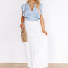 Summer Breeze Maxi Skirt Image - 1