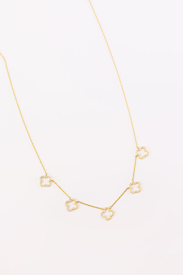 Classy Moment Necklace Image - 1