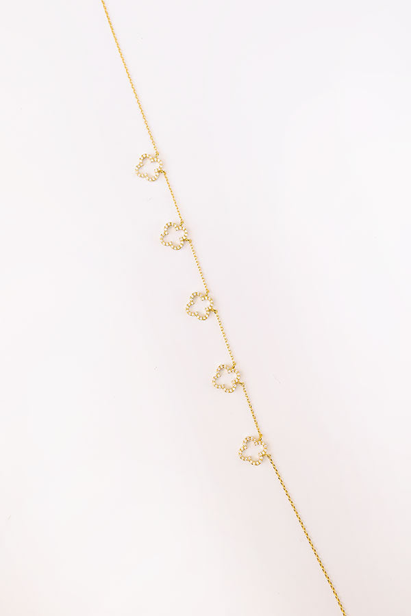 Classy Moment Necklace Image - 3