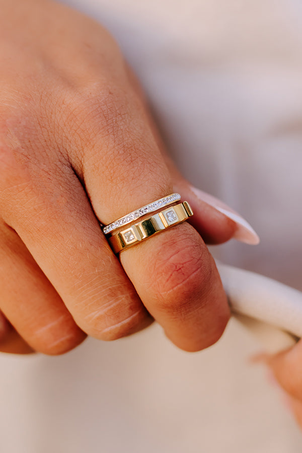 Glitz and Glam Ring Image - 1