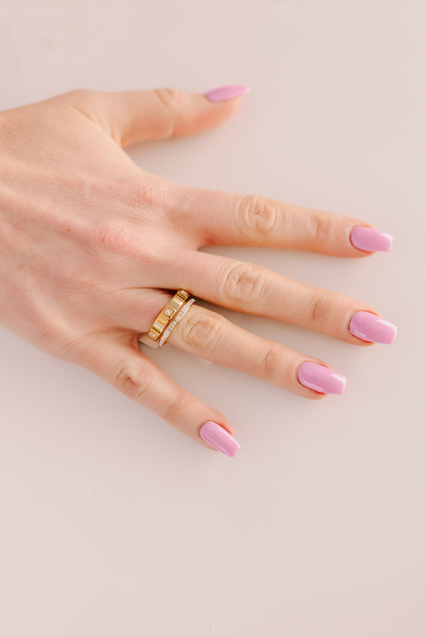 Glitz and Glam Ring Image - 2