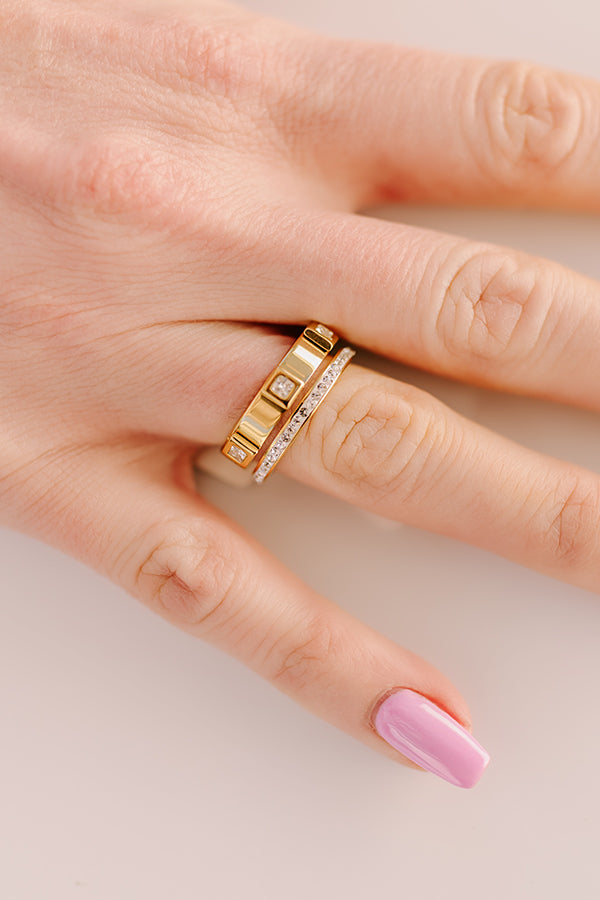 Glitz and Glam Ring Image - 3