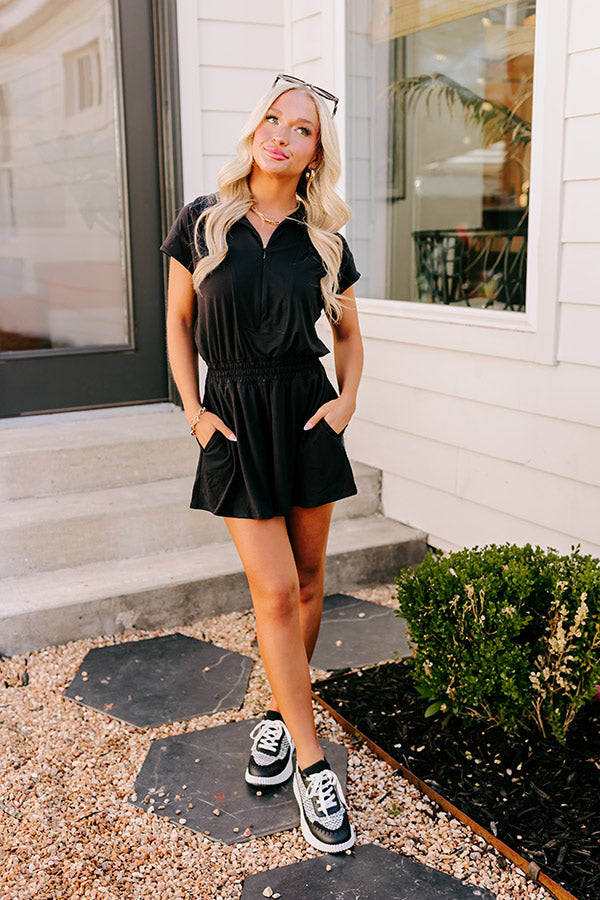 Luxe Comforts Butter Soft Romper