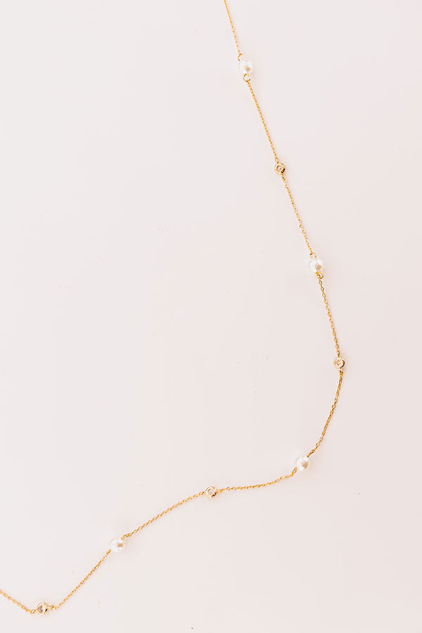 Grace and Glamour Necklace