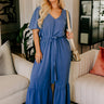 Girl On The Go Jumpsuit in Riverside Curves Image - 1