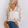 Feeling Boho Crochet Cardigan Image - 1