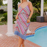 Tahiti Ready Knit Midi Skirt Curves Image - 1