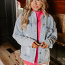 The Daisy Denim Jacket Image - 1