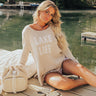 Lake Life Knit Sweater Image - 1