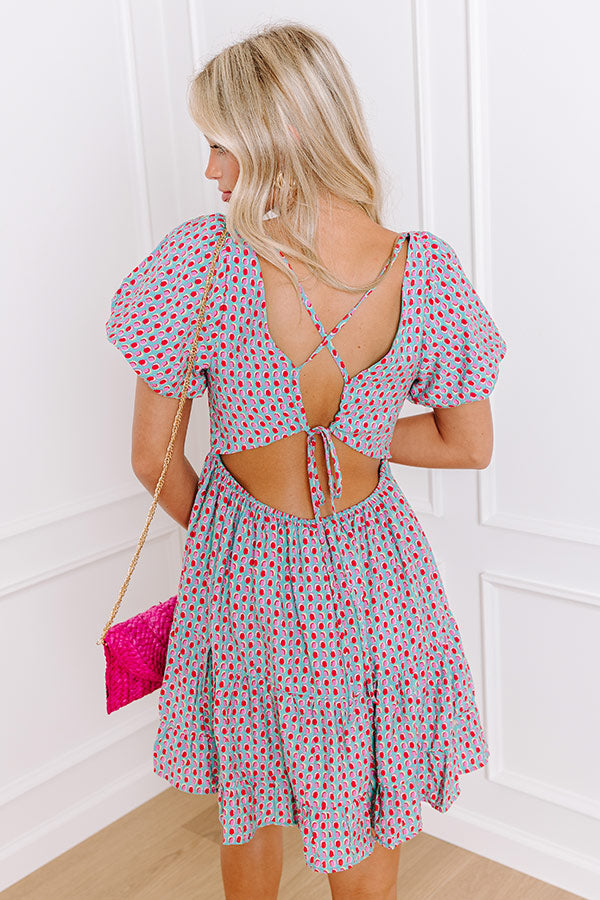 Kaleidoscope Dream Mini Dress Image - 2