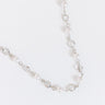 Sweet Charmer Necklace in Silver Image - 1
