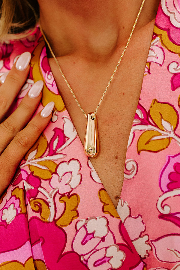 City Dream Necklace Image - 3