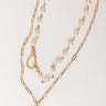 Luxe Lifestyle Layered Necklace Image - 1