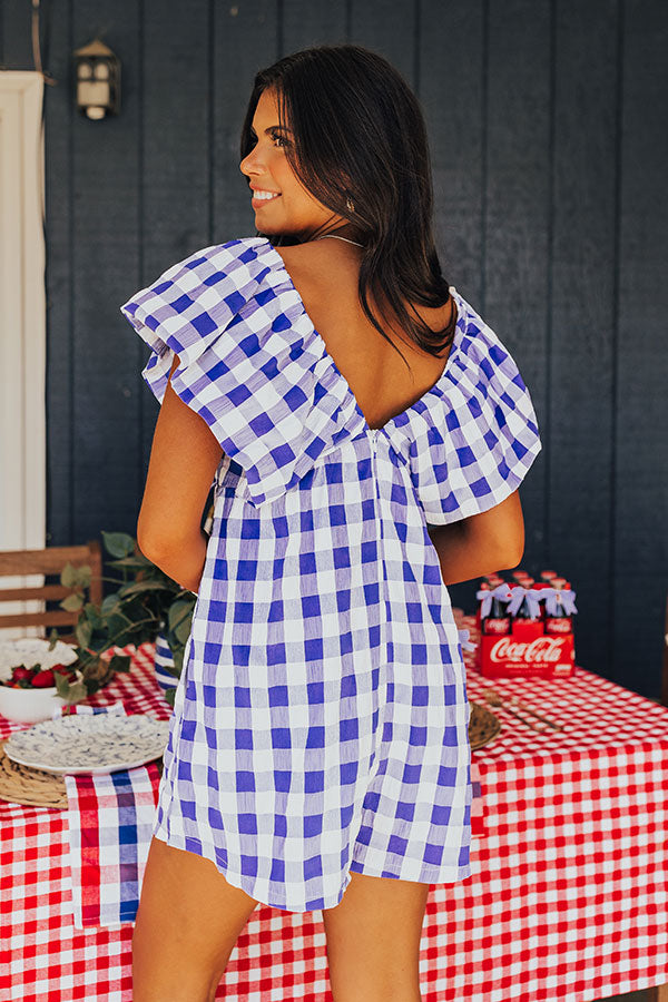The Picnic Romper