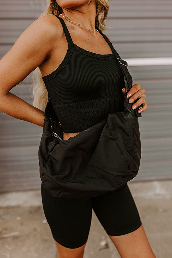 NYC Bound Bag in Black Image - 1