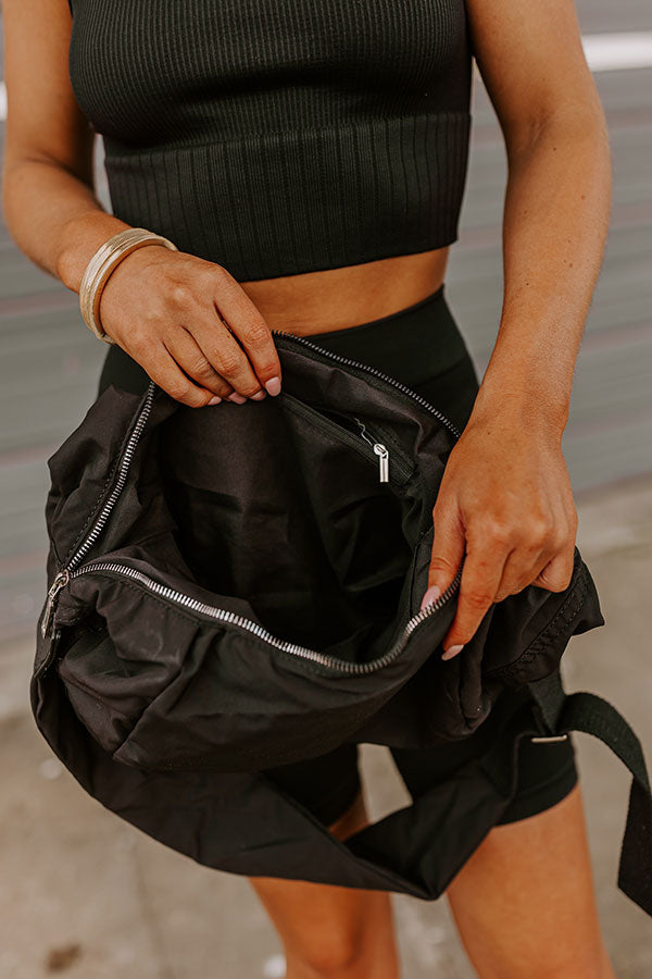 NYC Bound Bag in Black Image - 3