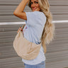 NYC Bound Bag in Khaki Image - 1