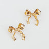 Coquette Charm Earrings Image - 1