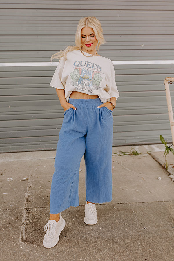 Queen 1980 Tour Graphic Tee Curves Image - 2