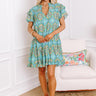 Sunny Days Ahead Mini Dress Image - 1