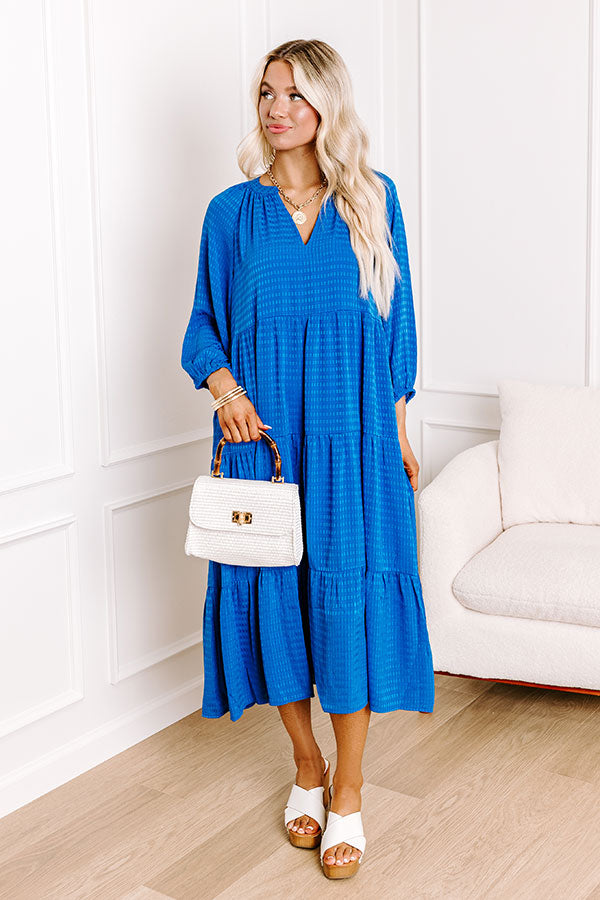 Social Hour Tiered Midi Image - 1