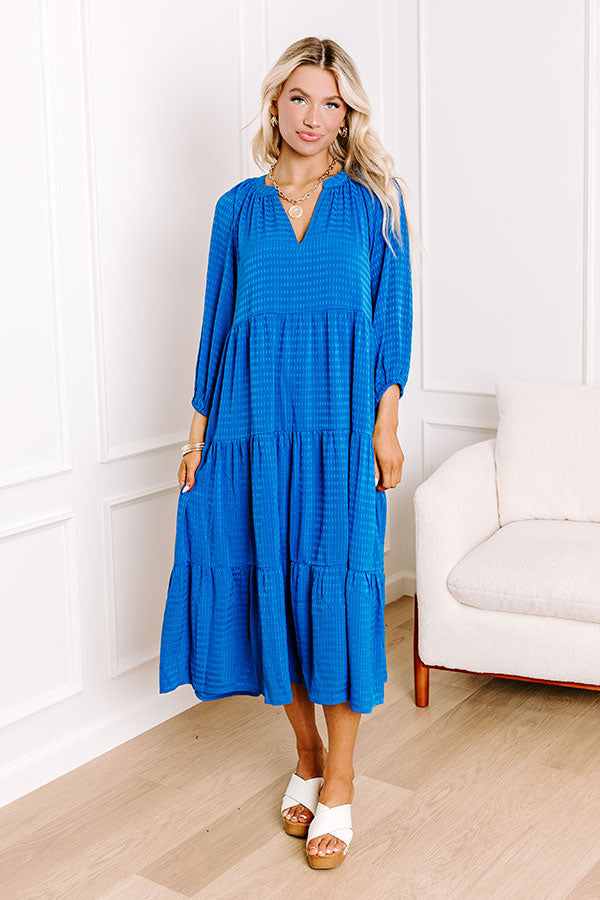 Social Hour Tiered Midi Image - 3