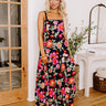 Fabulous Fiesta Floral Maxi Dress Image - 1