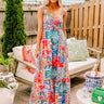 Cozumel Bound Maxi Dress Image - 1
