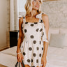 Spot On Polka Dot Romper Image - 1