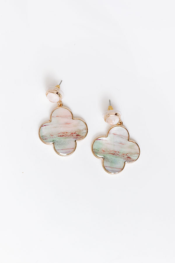 VIP Plans Earrings Image - 2