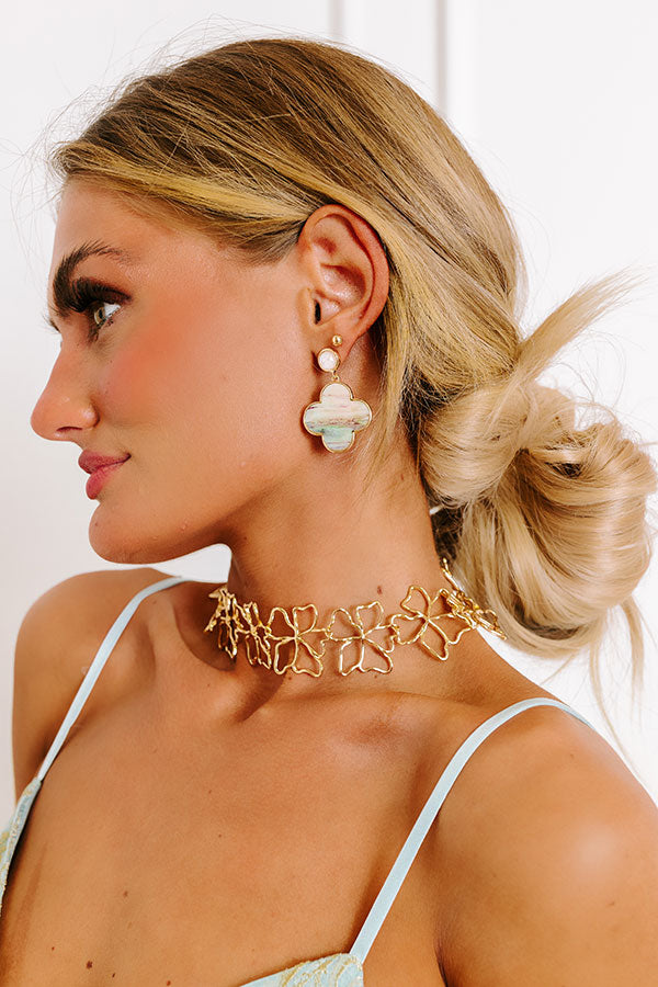 VIP Plans Earrings Image - 1