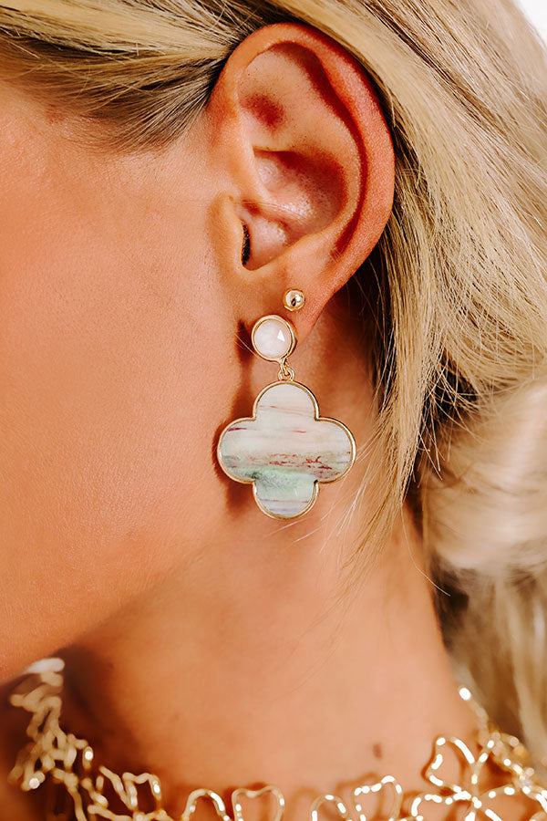 VIP Plans Earrings Image - 3