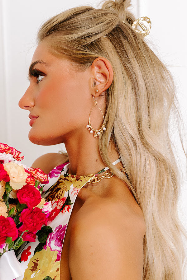 NYC Stroll Earrings Image - 1