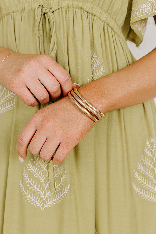 Downtown Outing Stretch Bracelet Set Image - 1