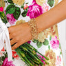 Golden Hour Stretch Bracelet Set Image - 1