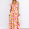 Courtyard Garden Maxi Dress Image - 1
