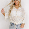 Laughs And Lace Button Up Image - 1